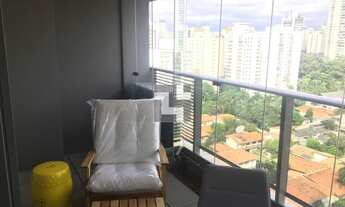 Imagem 5: Habitarte Verde - Studio - 41m² - 1 vaga - Brooklin - Rua Nova York - mobiliado