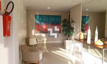 Imagem 5: Lapa - Vila Romana 62m² área útil 2 dormitórios 1 suíte 1 vaga, varanda fechada com vidro