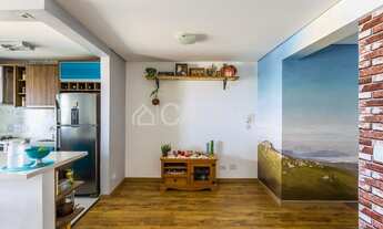 Imagem 4: Apartamento 3 Quartos - Semimobiliado - Pinhais