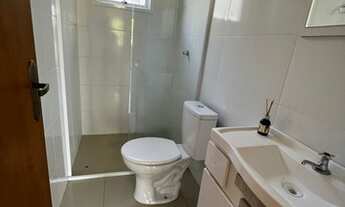 Imagem 7: Casa de condomínio térrea para aluguel tem 50 metros quadrados com 2 quartos