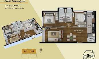 Imagem 7: GRAMADO - Apartamento Padrão - BAVÁRIA