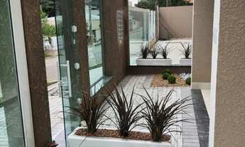 Imagem 2: Apartamento para venda tem 122 metros quadrados com 3 quartos em Centro - São José dos Pin