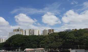 Imagem 7: Apartamento mobiliado pronto para morar, impecável com vista livre e varanda gourmet envid