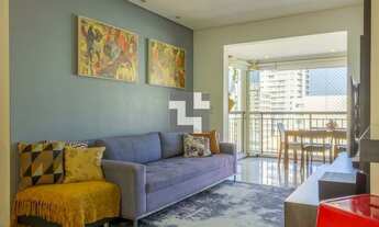 Imagem 5: Apartamento na Lapa - Vila Romana de 72m² com 2 dorm, 1 suíte, 1 vaga, varanda gourmet