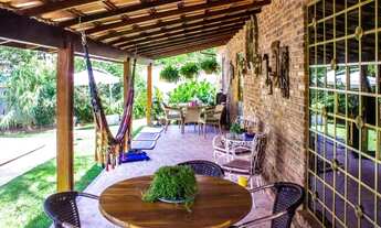 Imagem 4: Casa com 4 dormitórios à venda, 271 m² por R$ 1.250.000,00 - Golfe - Teresópolis/RJ