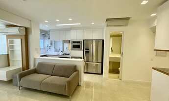 Imagem 5: Apartamento com 1 suíte para alugar, 57 m² por R$ 9.000/mês - Vila Nova Conceição - São Pa