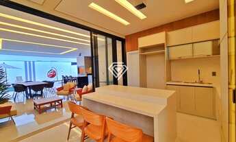 Imagem 5: Sobrado de Luxo 4 Suítes + Home, 400 m² c/ armários e lazer no Mirante do Lago