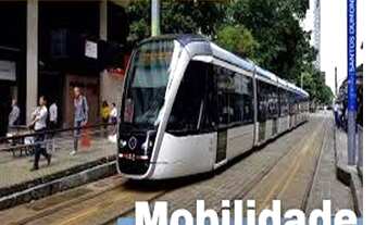 Imagem 2: Rio Wonder III. A modernidade no Porto Maravilha e nos trilhos do VLT