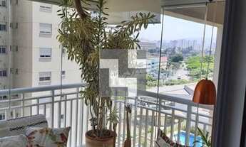 Imagem 3: Apartamento na Barra Funda/ 132m²/ 3 dormitórios/ 2 suítes / 2 vagas/ Varanda com churrasq