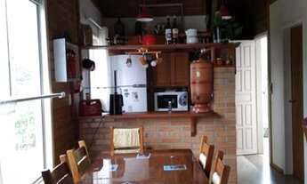 Imagem: Casa a 150 metros da Lagoa de Ibiraquera