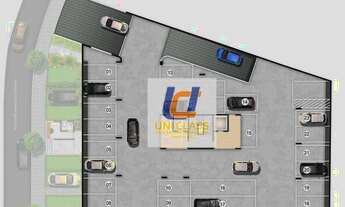 Imagem 5: Lançamento - Apartamento com 2 dormitórios à venda, 53 m² por R$ 392.607 - Vila Euro - São