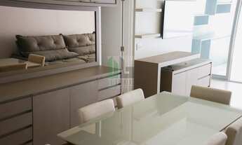 Imagem 2: Apartamento mobiliado para locação em Moema, 84m², 2 dorm, 1 suíte, 2 vagas