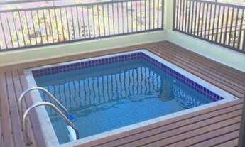 Imagem 6: Cobertura com 3 suítes à venda, 241 m² por R$ 2.800.000 - Parada Inglesa