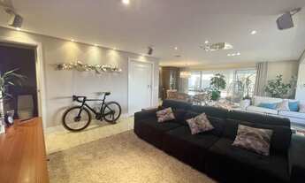 Imagem 5: Apartamento com 3 suítes à venda, 208 m² por R$ 3.200.000 -3 vagas - Lazer Completo - Vila