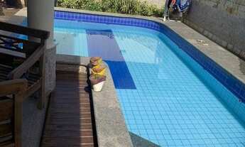 Imagem 2: Casa Alto Padrão para a venda no Vale dos Cristais com 299m² e 5 quartos em Macaé RJ