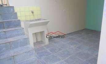 Imagem 6: Casa com 1 dormitório para alugar, 60 m² por R$ 1.172,80/mês - Vila Maria Alta - São Paulo