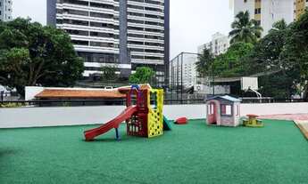 Imagem 6: Apartamento para venda tem 110 metros quadrados com 3 quartos em Pituba - Salvador - BA