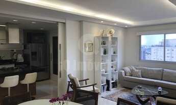 Imagem: Apartamento no Alto de Pinheiros, 120 mts