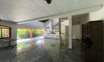 Imagem 7: Casa de condomínio sobrado para venda com 267 metros quadrados com 4 quartos