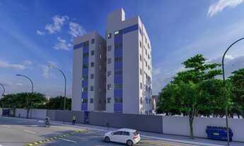 Imagem 6: Apartamento Tipo em Obras - BH - B. Letícia - 2 qts - 1 Vaga - Elevador