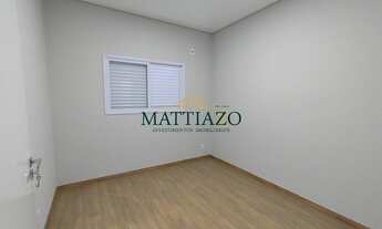 Imagem 4: LIMEIRA - Casa de Condomínio - Jardim Residencial Campo Novo