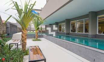 Imagem 2: VN Perdizes 25 m² 1 dorm 1 vaga varanda com fechamento