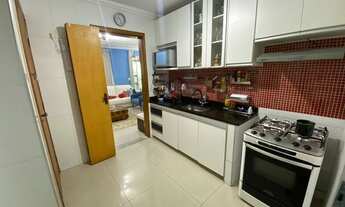 Imagem 4: Apartamento Garden com 3 dormitórios à venda, 127 m² por R$ 700.000,00 - Castelo - Belo Ho