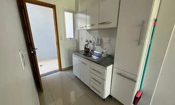 Imagem 4: Casa de condomínio térrea para aluguel tem 50 metros quadrados com 2 quartos