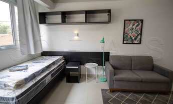 Imagem 5: Apartamento para aluguel com 24m² com 1 quarto em Consolação - São Paulo - SP