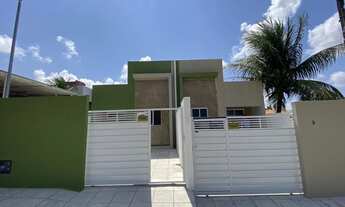 Imagem 4: Casa conjugada 3 quartos cuia