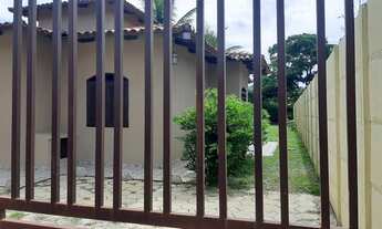 Imagem 3: Etapa 01 Conjunto U Casa 28 Condomínio Mansões Entre Lagos