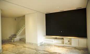 Imagem 2: Cobertura no endereço mais desejado de São Paulo com 518m² e 8 vagas