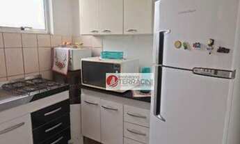 Imagem 4: Apartamento com 2 dormitórios para alugar, 50 m² por R$ 980,00/mês - Passo d'Areia