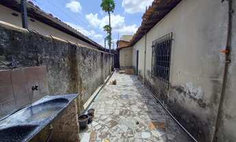 Imagem 4: Casa com 3 dormitórios, 110 m² - venda por R$ 330.000,00 ou aluguel por R$ 800,00/mês - Sã