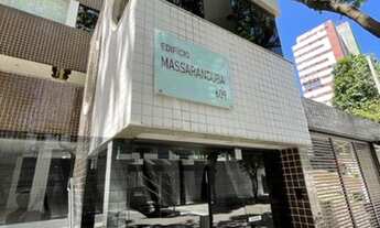 Imagem 2: ALUGUEL EM BOA VIAGEM, NASCENTE, 115 M², 3 QUARTOS (1 SUÍTE), DEPENDÊNCIA, 1 VAGA, SALÃO D