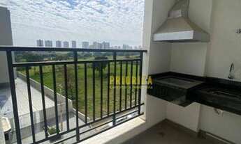 Imagem 6: Apartamento à venda, 80 m² por R$ 465.000,00 - Edifício Vivace Campolim - Sorocaba/SP