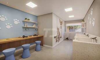 Imagem 6: Apartamento com 3 dormitórios à venda, 109 m² por R$ 1.225.523,00 - Juvevê - Curitiba/PR