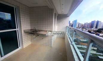 Imagem 4: Apartamento à venda de 1 dormitório, sendo 1 suíte, no Forte, em Praia Grande