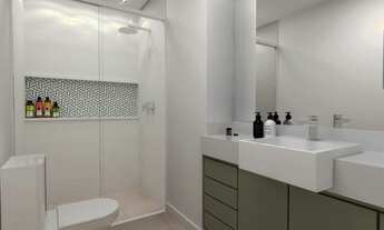 Imagem 4: Cobertura reformada por arquitetos em Higienópolis