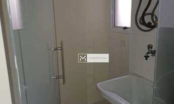 Imagem 3: Apartamento com 3 dormitórios para alugar, 78 m² por R$ 2.800,00/mês - Mansões Santo Antôn