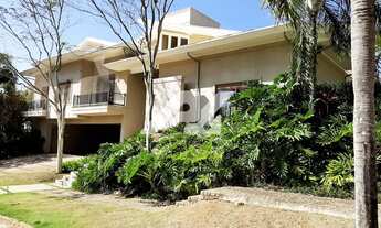 Imagem 3: Casa de condomínio sobrado para venda tem 704 metros quadrados com 4 quartos