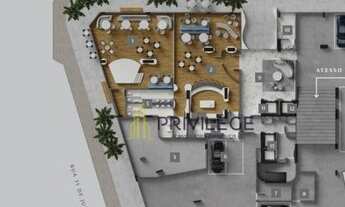 Imagem 5: Apartamento com 4 dormitórios à venda, 222 m² por R$ 3.435.000,00 - Fazenda - Itajaí/SC