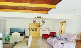 Imagem 1: BM¹ AP07082 Duplex para aluguel possui 242 metros quadrados com 4 quartos