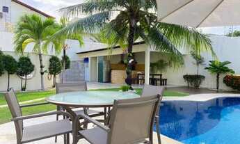 Imagem 7: Linda Mansao Na Quintas do Calhau, Toda Projetada , Piscina Privativa