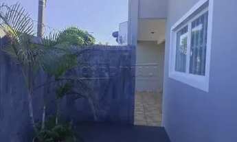 Imagem 3: Casa Padrão em São Carlos