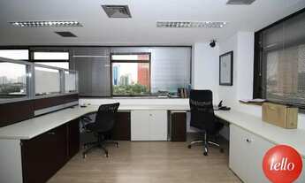 Imagem 7: São Paulo - Conjunto Comercial/Sala - Chácara Santo Antônio