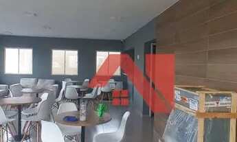 Imagem 6: Apartamento com 2 dormitórios, 48 m² - venda por R$ 240.000,00 ou aluguel por R$ 1.780,00