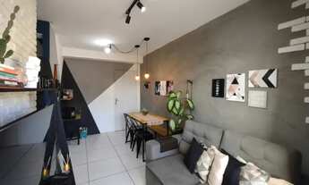 Imagem 4: Apartamento para venda tem 45 metros quadrados com 2 quartos em Vila Torres Galvão - Pauli