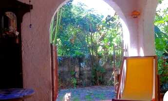 Imagem 4: Bela casa no verde com 6 quartos em parte nobre do Cosme Velho à Venda / Rio de Janeiro RJ