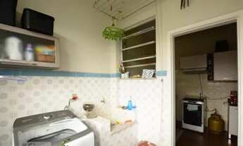 Imagem 7: Casa de condomínio com 84 metros quadrados, Sala bastante ampla com 2 quartos, Vila da Pen